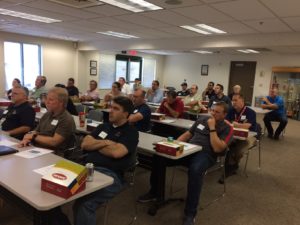 July 2018 ITS Arizona Technical Workshop – Update