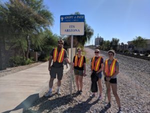 September 2018 ITS Arizona Service Event